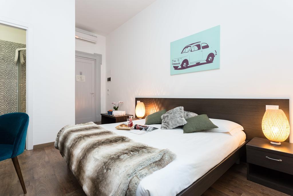 Relais Il Leoncino Hotel Brescia Ngoại thất bức ảnh
