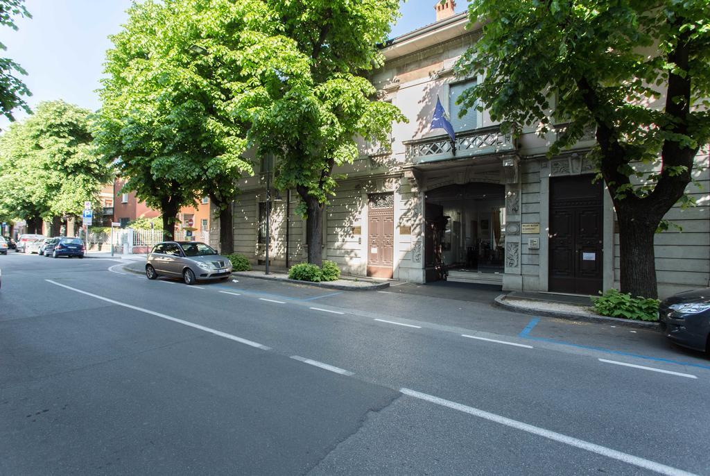 Relais Il Leoncino Hotel Brescia Ngoại thất bức ảnh