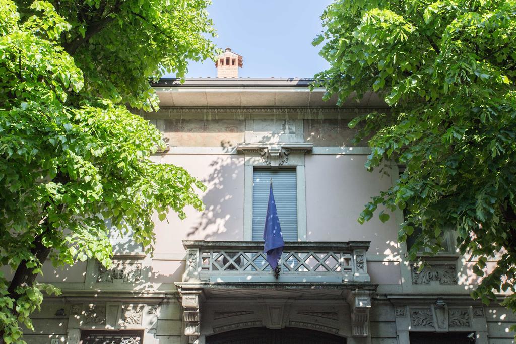 Relais Il Leoncino Hotel Brescia Ngoại thất bức ảnh