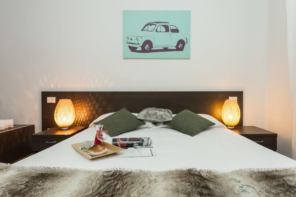 Relais Il Leoncino Hotel Brescia Ngoại thất bức ảnh