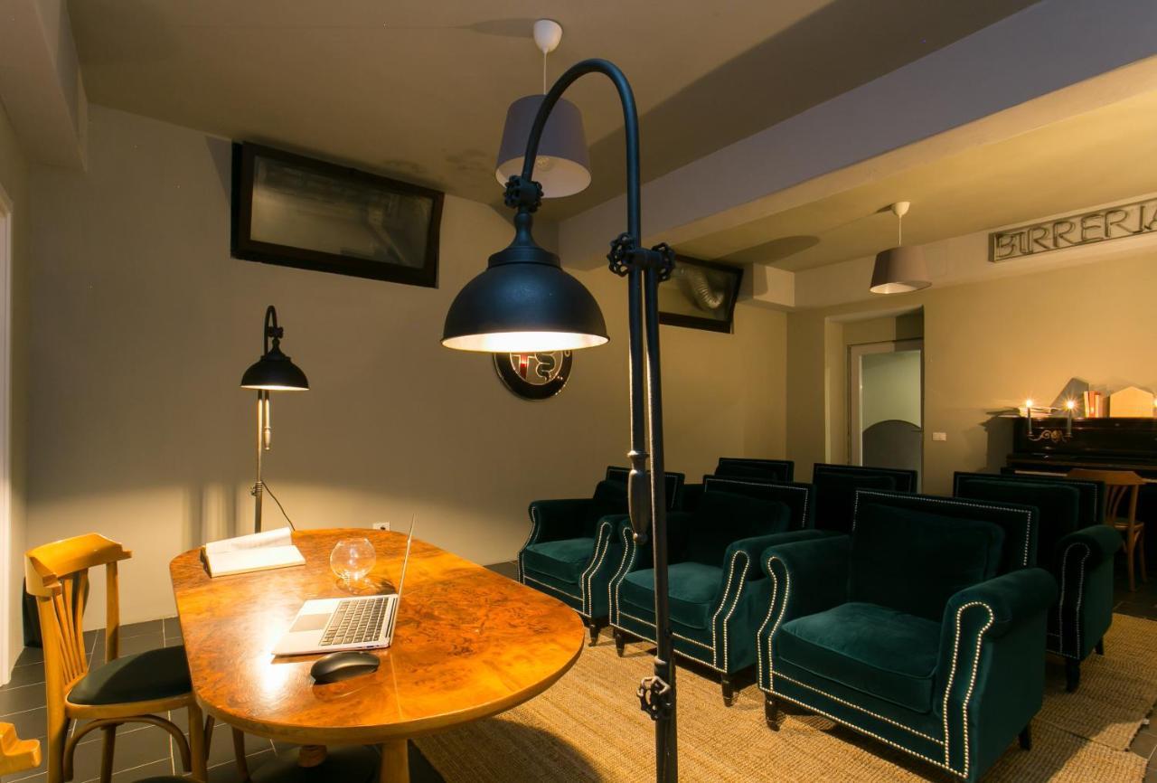 Relais Il Leoncino Hotel Brescia Ngoại thất bức ảnh