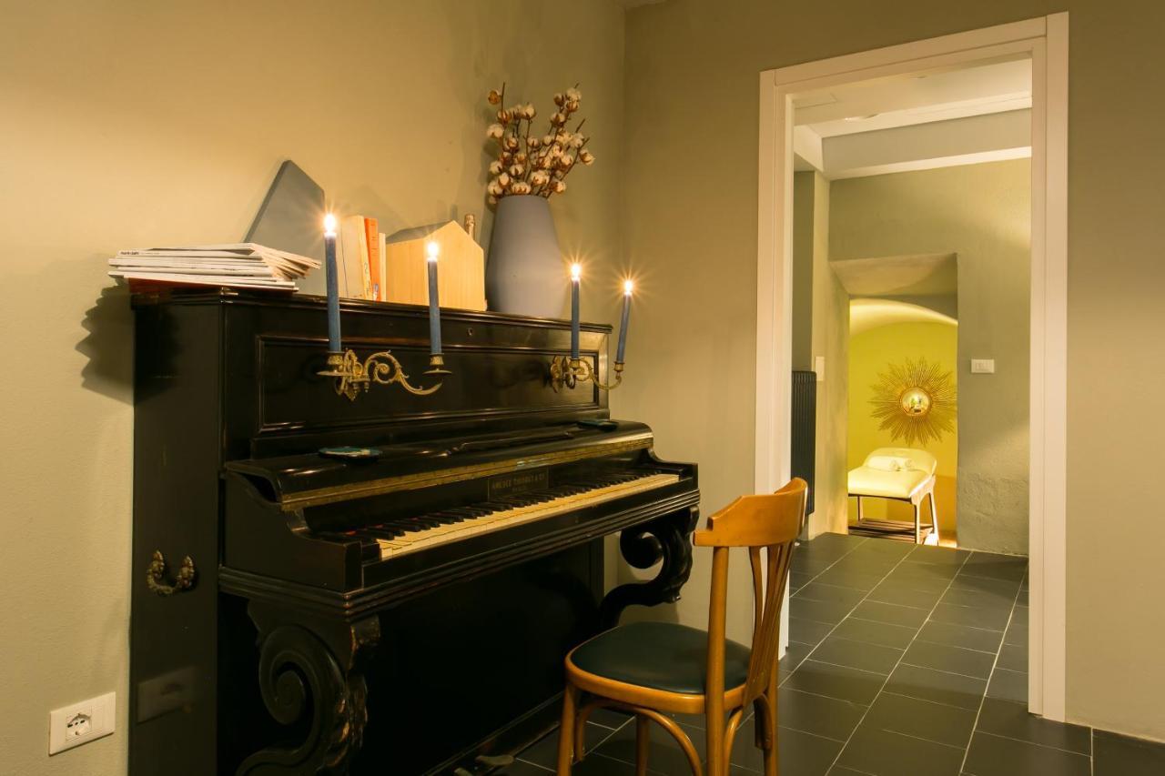 Relais Il Leoncino Hotel Brescia Ngoại thất bức ảnh