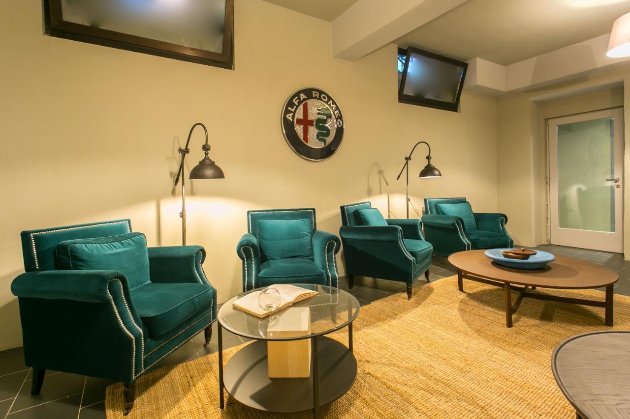 Relais Il Leoncino Hotel Brescia Ngoại thất bức ảnh