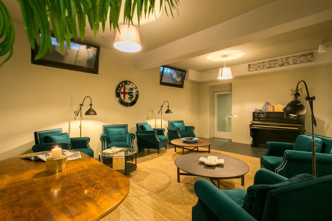 Relais Il Leoncino Hotel Brescia Ngoại thất bức ảnh